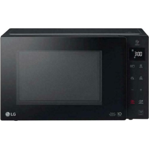 ΦΟΥΡΝΟΣ ΜΙΚΡΟΚΥΜΑΤΩΝ ΕΛΕΥΘΕΡΟΣ LG MH6535GIB (25LT / BLACK / ΑΦΗΣ / ΟΘΟΝΗ / GRILL)